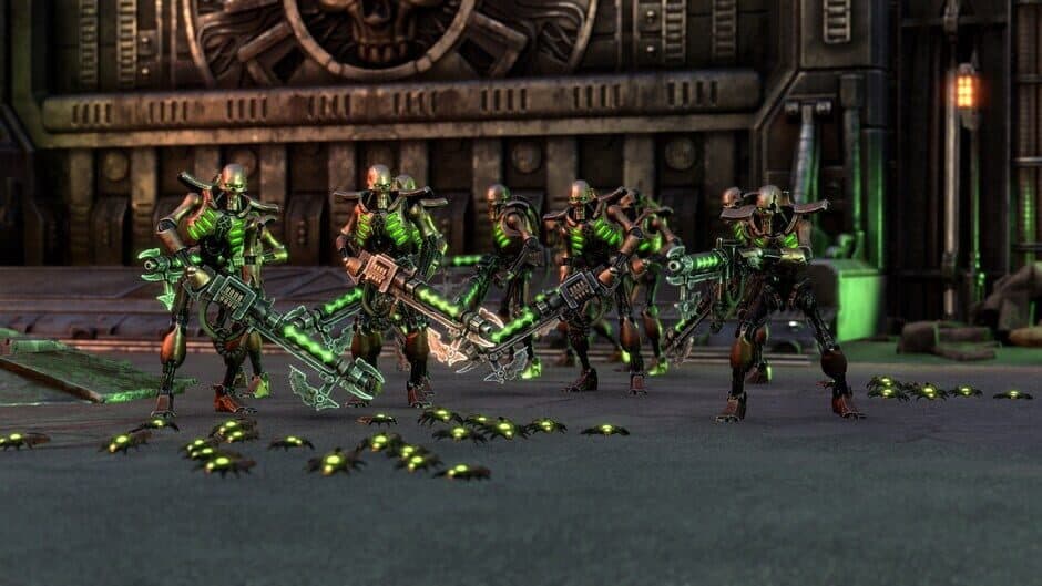 Скриншот 5 из Warhammer 40,000: Battlesector - Necrons