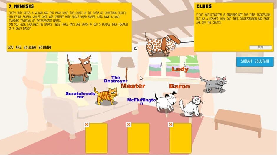 Скриншот 6 из Terrierble Logic
