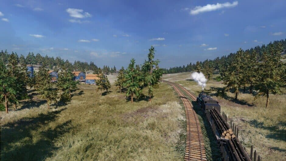 Скриншот 1 из Railway Empire 2: Digital Deluxe Edition