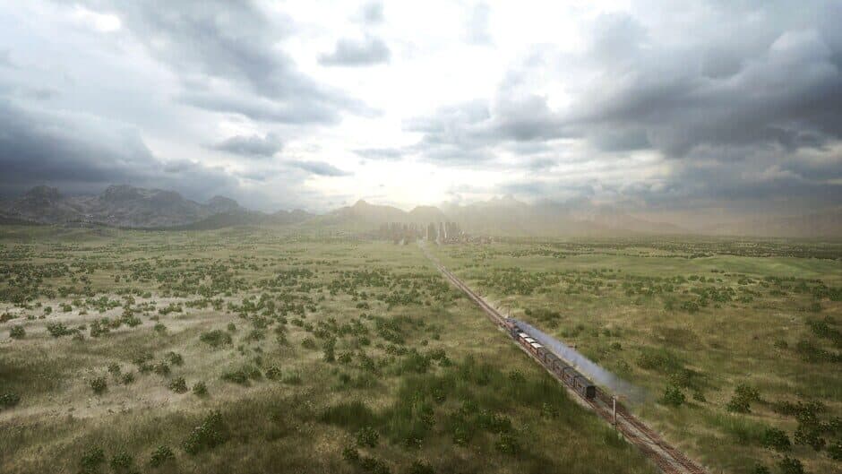 Скриншот 2 из Railway Empire 2: Digital Deluxe Edition