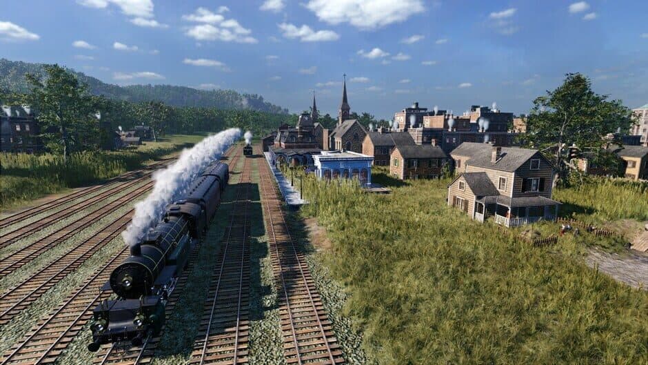 Скриншот 3 из Railway Empire 2: Digital Deluxe Edition