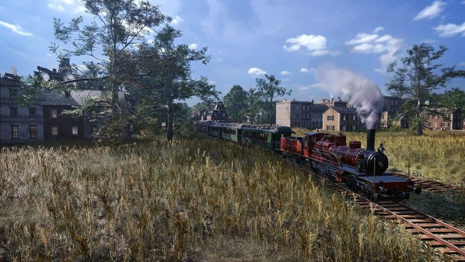 Скриншот 4 из Railway Empire 2: Digital Deluxe Edition