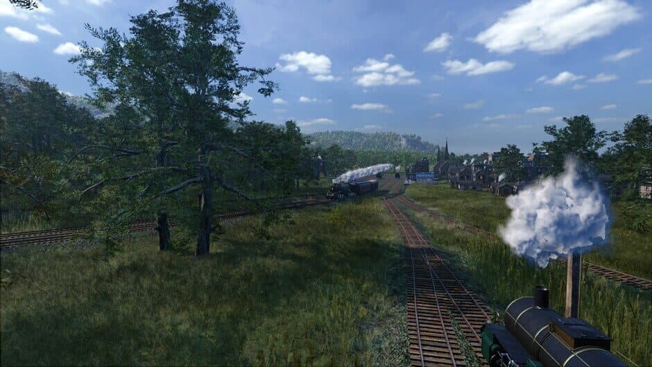 Скриншот 9 из Railway Empire 2: Digital Deluxe Edition