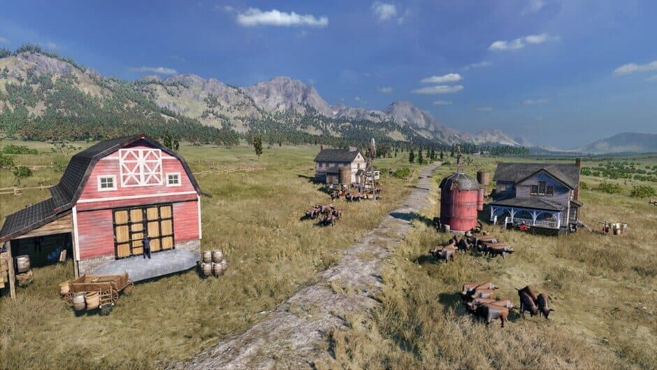 Скриншот 6 из Railway Empire 2: Digital Deluxe Edition