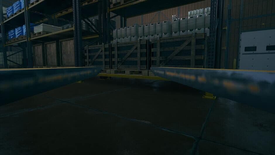 Скриншот 5 из Forklift 2024: The Simulation