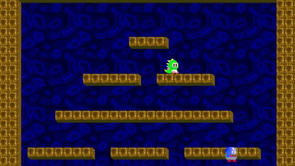 Скриншот 1 из Bubble Bobble Nostalgie