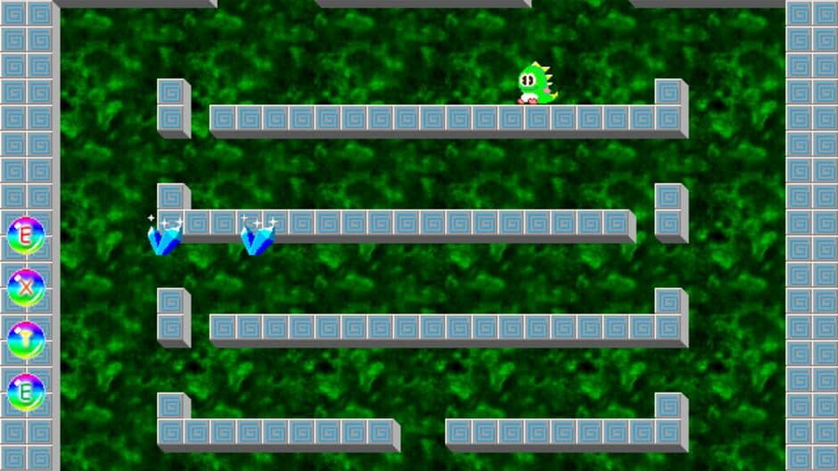 Скриншот 2 из Bubble Bobble Nostalgie