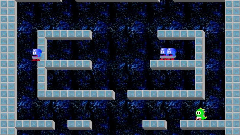 Скриншот 6 из Bubble Bobble Nostalgie