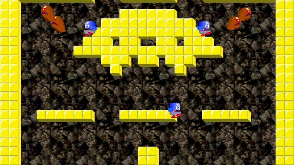 Скриншот 7 из Bubble Bobble Nostalgie