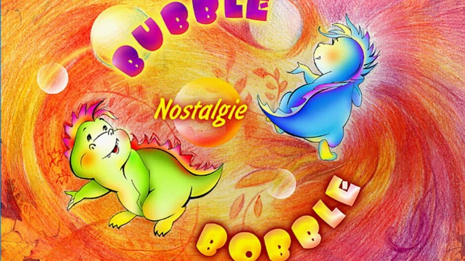 Скриншот 10 из Bubble Bobble Nostalgie