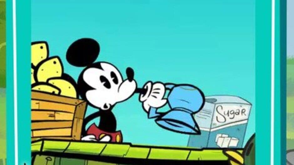 Скриншот 1 из Where's My Mickey?