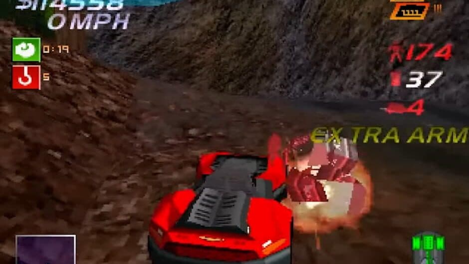Скриншот 1 из Carmageddon