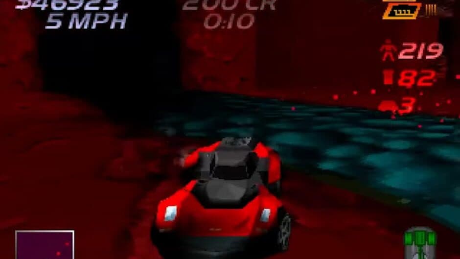 Скриншот 2 из Carmageddon