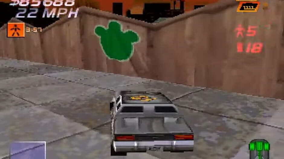 Скриншот 3 из Carmageddon