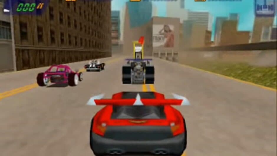 Скриншот 1 из Carmageddon II: Carpocalypse Now