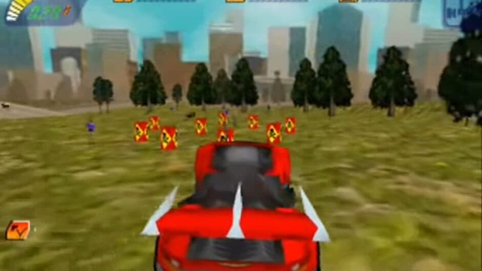 Скриншот 3 из Carmageddon II: Carpocalypse Now