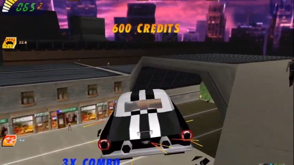 Скриншот 1 из Carmageddon II: Carpocalypse Now
