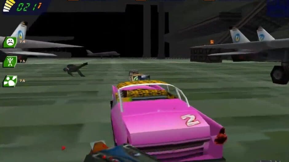 Скриншот 3 из Carmageddon II: Carpocalypse Now