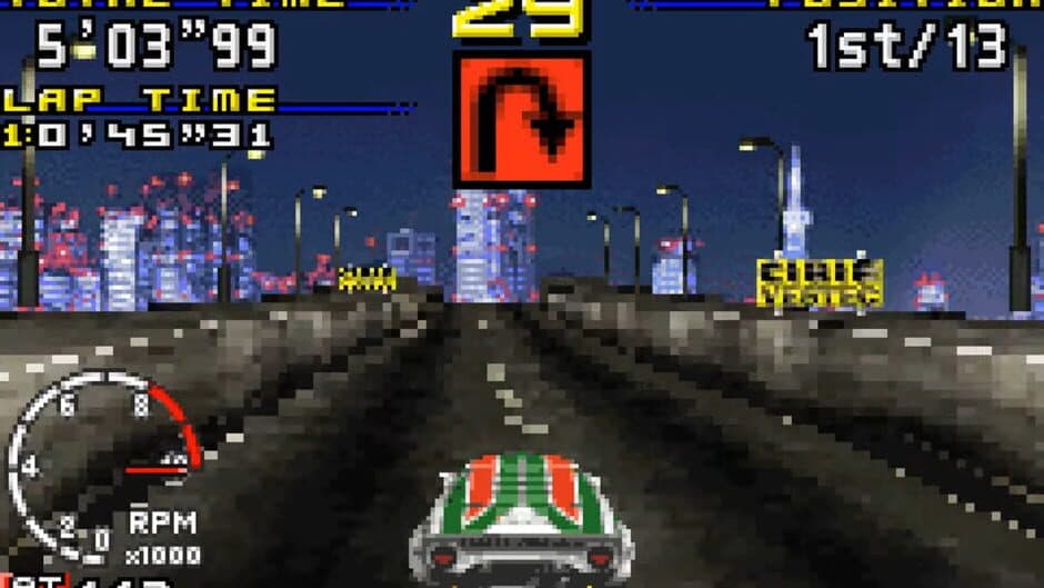 Скриншот 3 из Sega Rally Championship