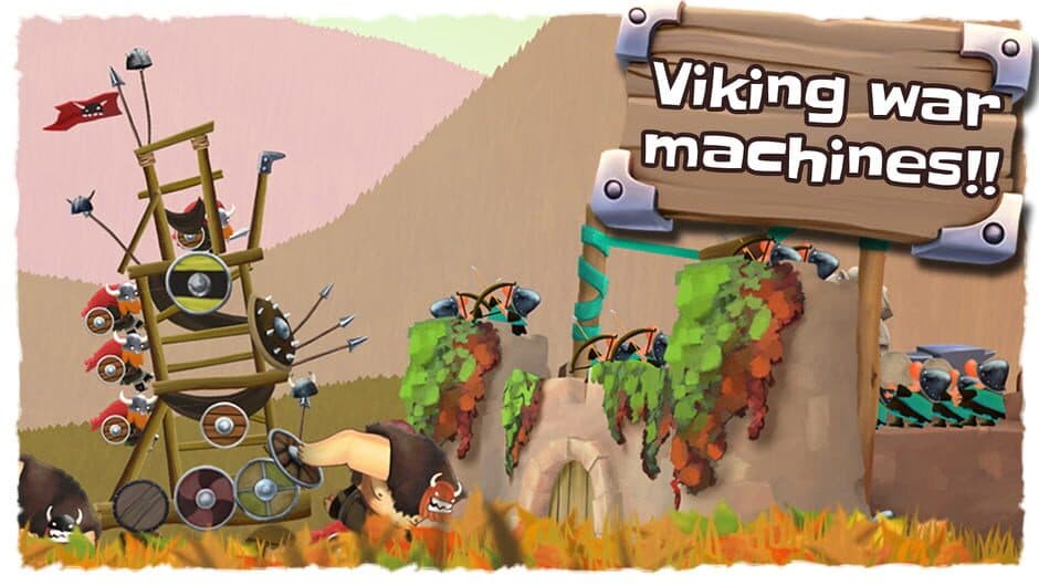 Скриншот 1 из Day of the Viking
