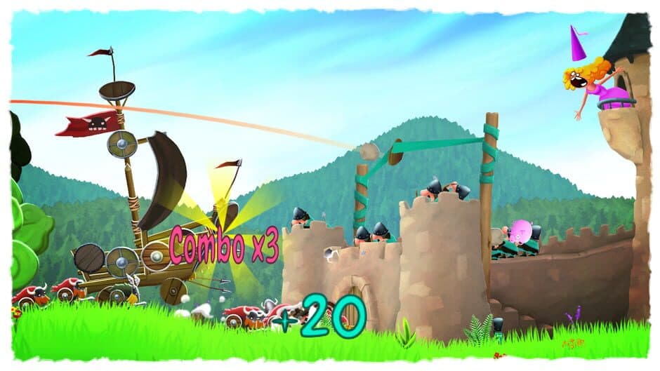 Скриншот 2 из Day of the Viking