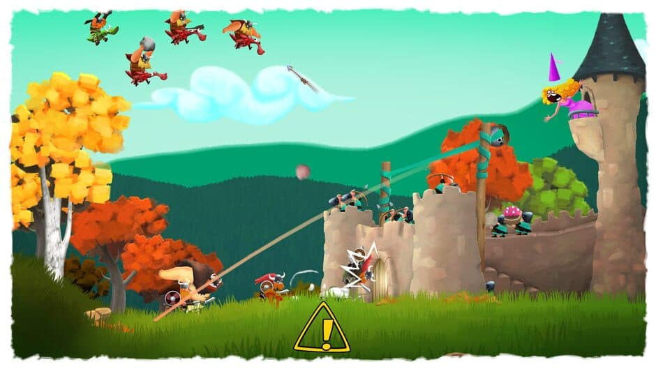 Скриншот 5 из Day of the Viking