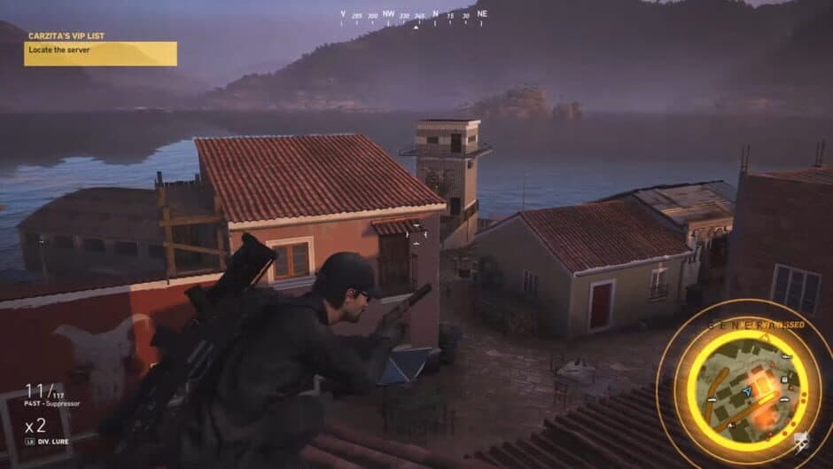 Скриншот 1 из Tom Clancy's Ghost Recon: Wildlands - Special Edition
