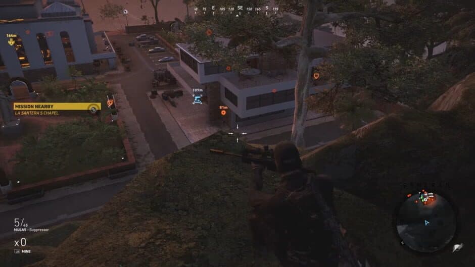 Скриншот 2 из Tom Clancy's Ghost Recon: Wildlands - Special Edition