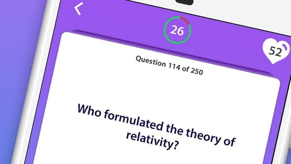 Скриншот 3 из General Knowledge Quiz