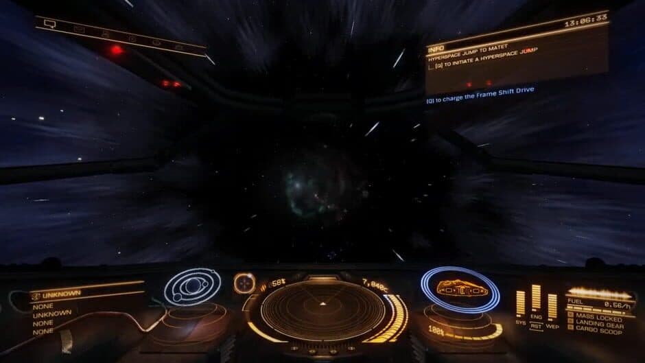 Скриншот 1 из Elite: Dangerous - Legendary Edition