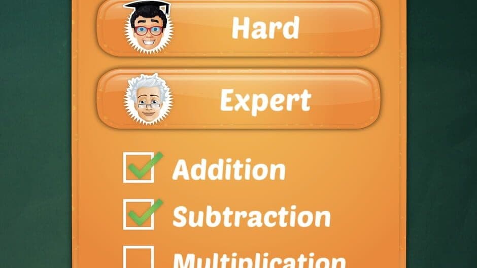 Скриншот 1 из Math Duel