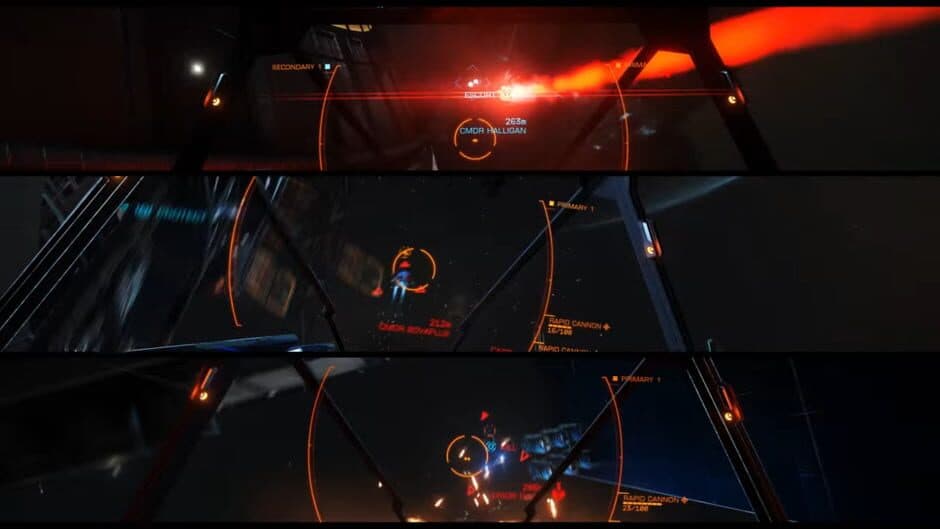 Скриншот 1 из Elite: Dangerous - Arena