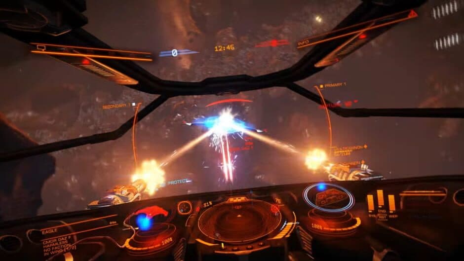 Скриншот 2 из Elite: Dangerous - Arena