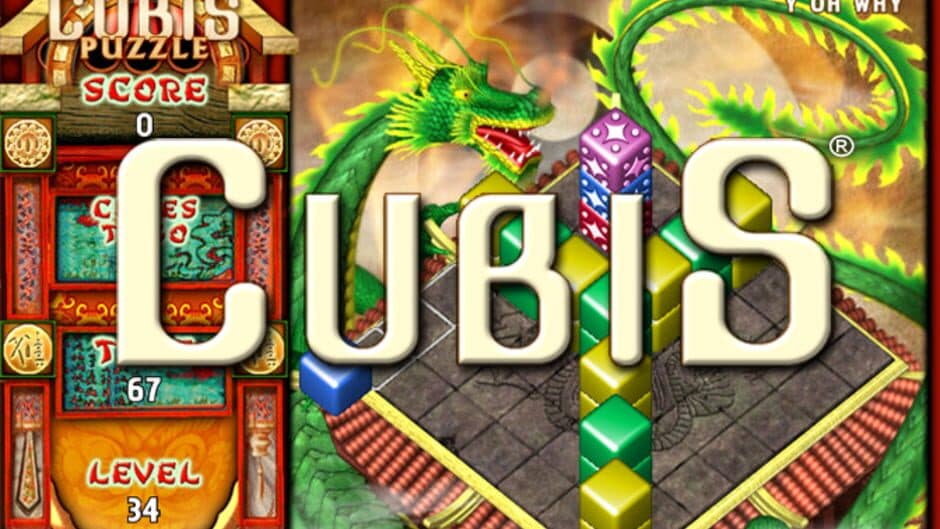 Скриншот 1 из Cubis
