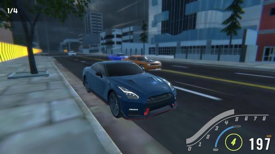 Скриншот 2 из Need for Drive: Car Racing