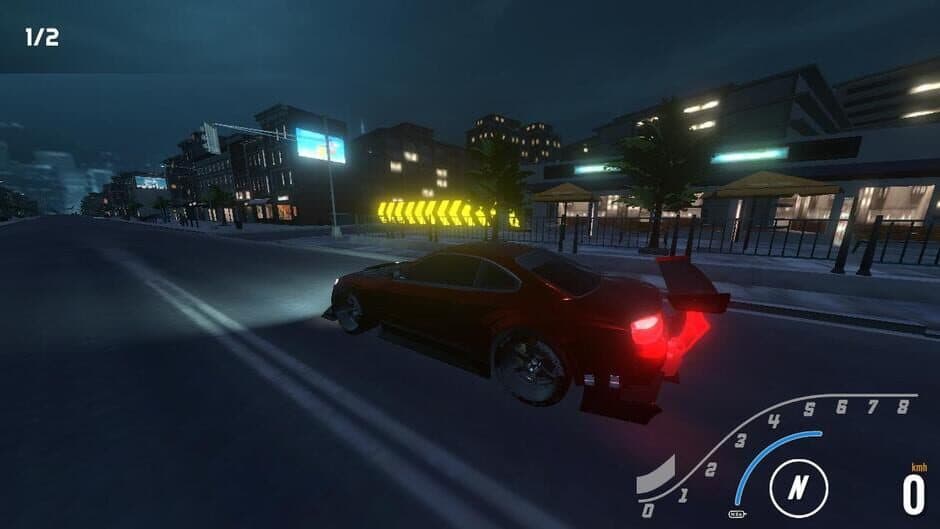 Скриншот 3 из Need for Drive: Car Racing