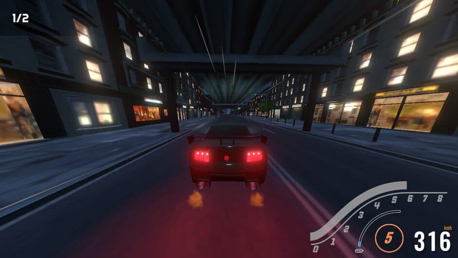 Скриншот 4 из Need for Drive: Car Racing