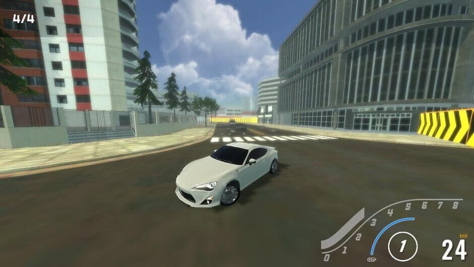 Скриншот 5 из Need for Drive: Car Racing