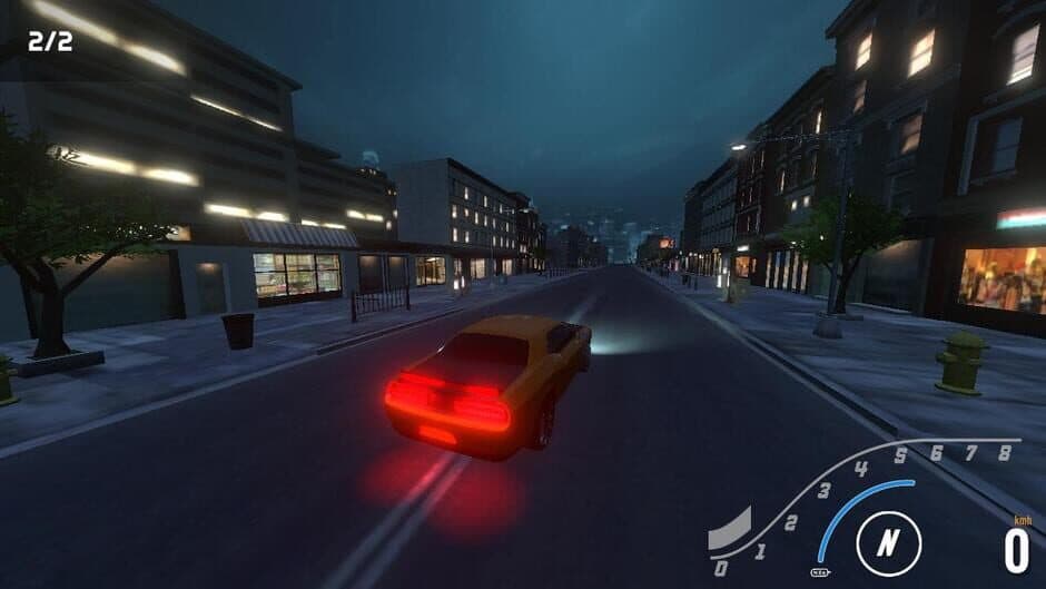 Скриншот 6 из Need for Drive: Car Racing