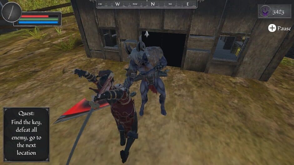 Скриншот 1 из Slasher