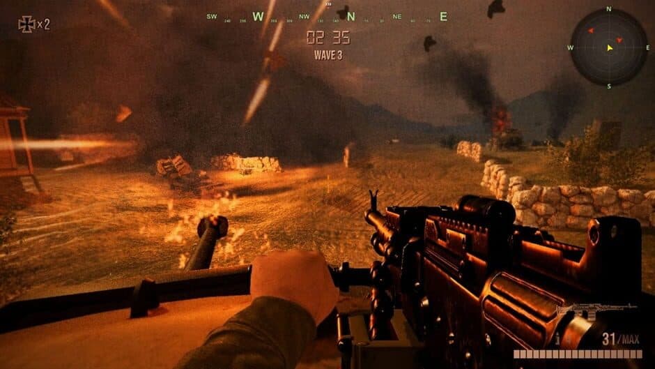 Скриншот 3 из World War: Combat Guardian