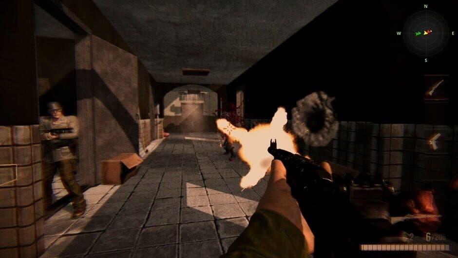 Скриншот 4 из World War: Combat Guardian