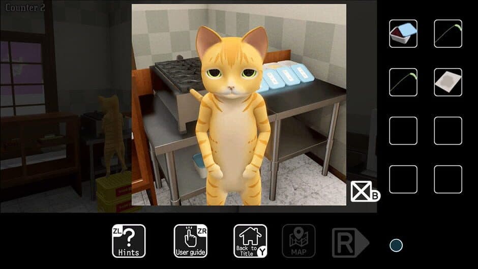 Скриншот 5 из Japanese Nekosama Escape: The Sweets Shop