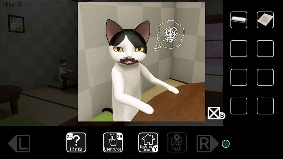 Скриншот 6 из Japanese Nekosama Escape: The Sweets Shop