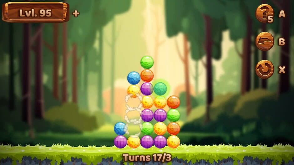 Скриншот 3 из Move The Box: Classic Block Puzzle
