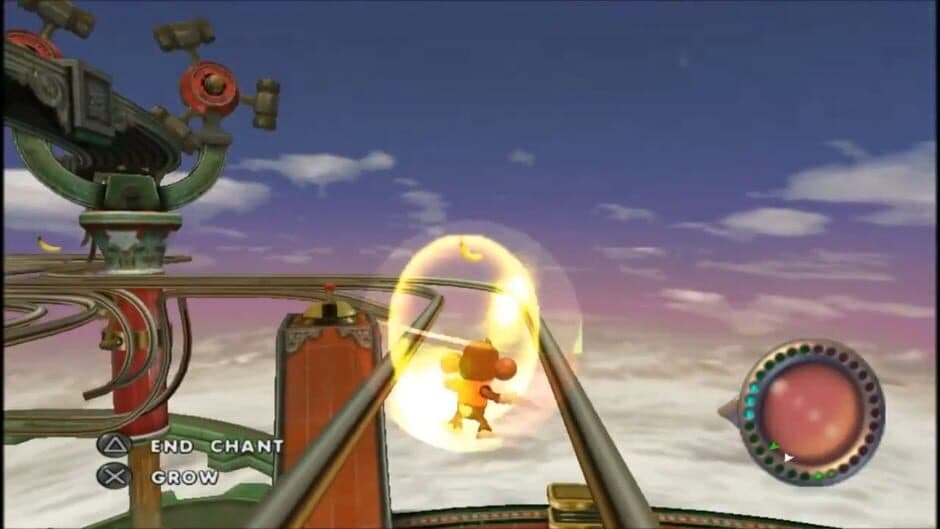 Скриншот 3 из Super Monkey Ball Adventure