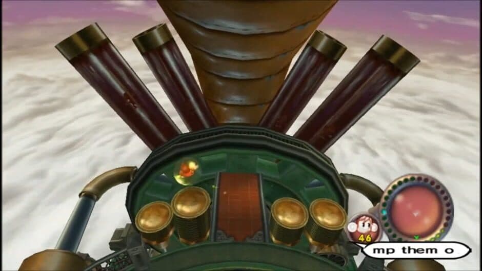 Скриншот 1 из Super Monkey Ball Adventure