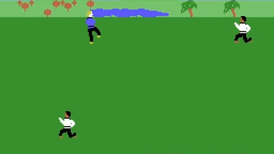 Скриншот 1 из Chuck Norris Superkicks