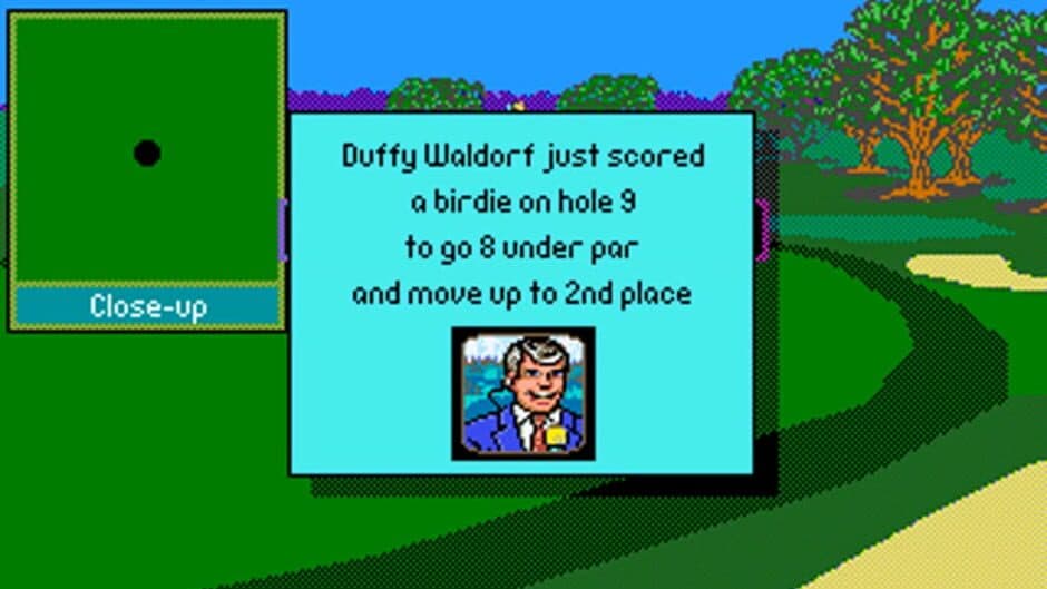 Скриншот 2 из PGA Tour Golf: The Monterey Courses