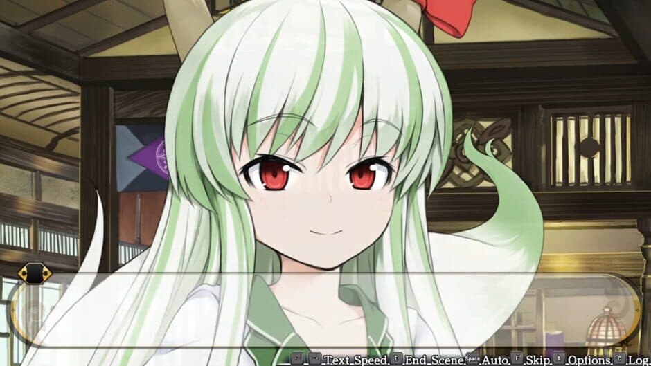 Скриншот 1 из Touhou Genso Wanderer: Limited Edition